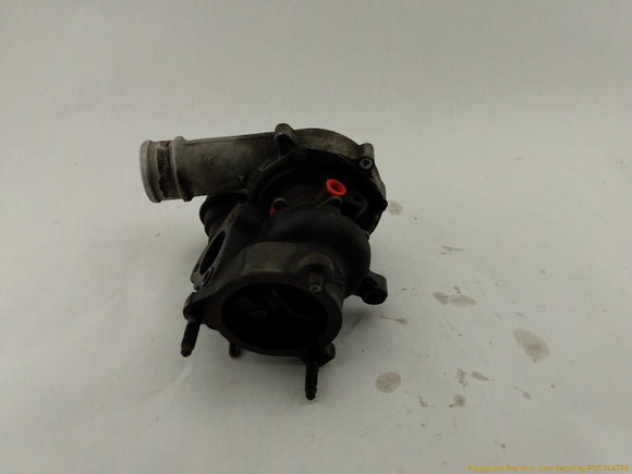 Audi TT Turbocharger