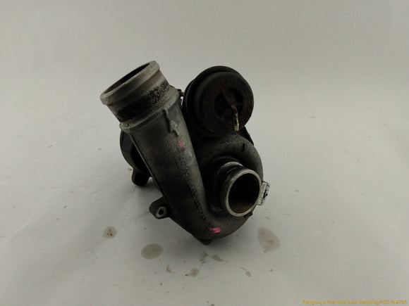 Audi TT Turbocharger