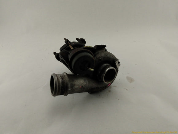 Audi TT Turbocharger