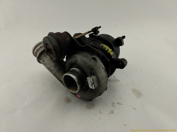 Audi TT Turbocharger