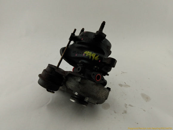 Audi TT Turbocharger