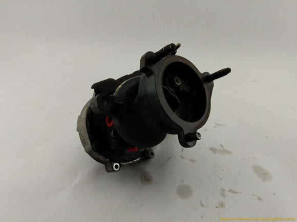 Audi TT Turbocharger