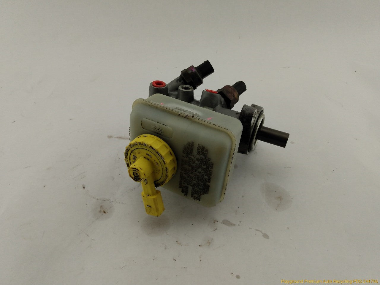 Audi TT Brake Master Cylinder