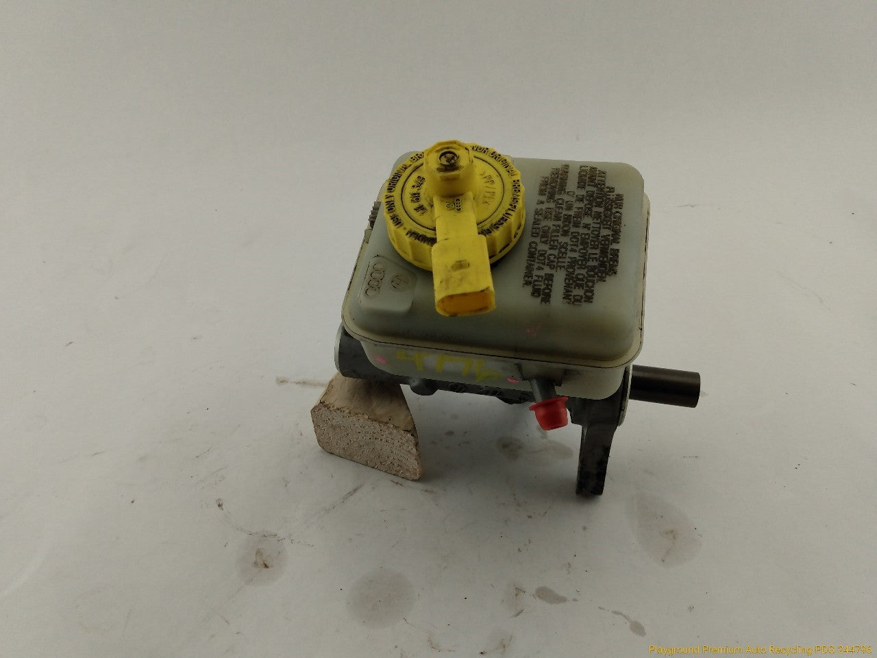 Audi TT Brake Master Cylinder