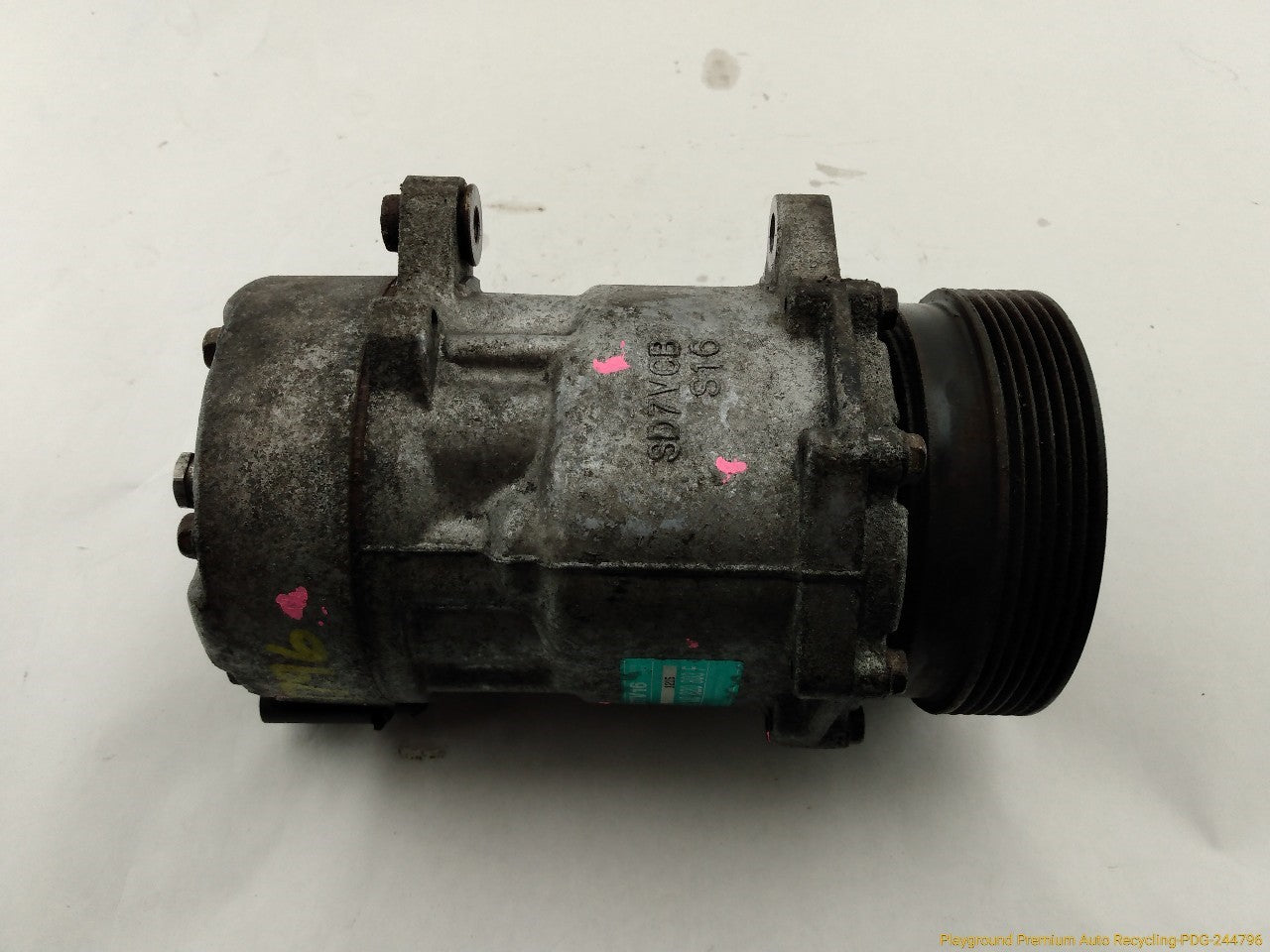 Audi TT AC Compressor