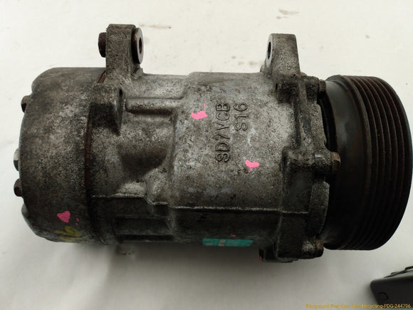 Audi TT AC Compressor