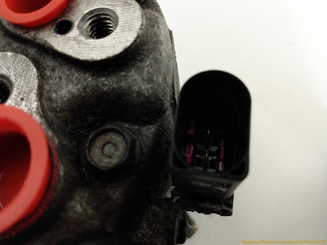 Audi TT AC Compressor