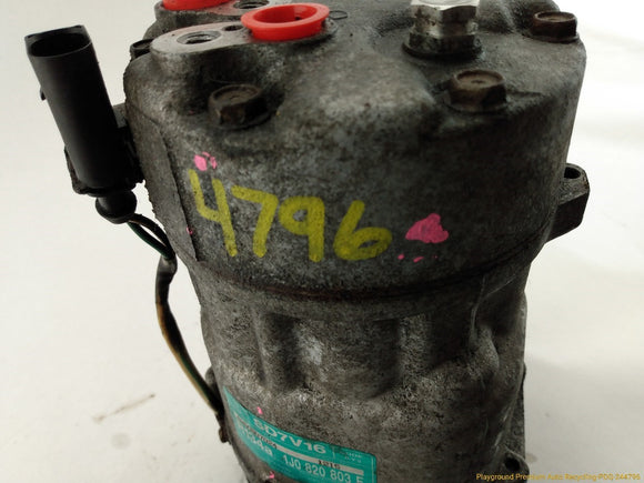 Audi TT AC Compressor