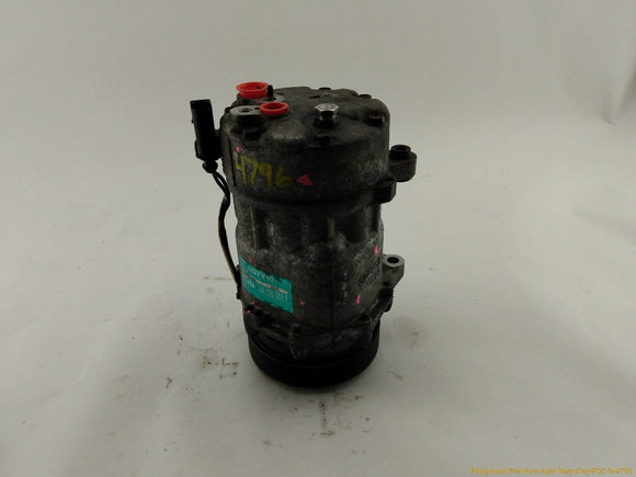 Audi TT AC Compressor