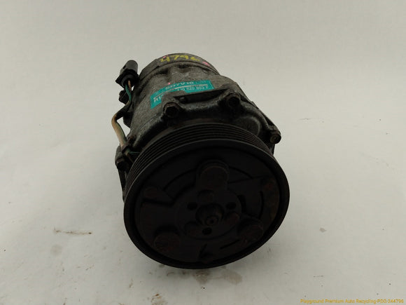 Audi TT AC Compressor