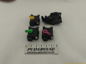 Audi TT Set Of 4 AC Vent Flap Actuators