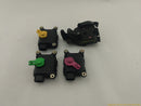 Audi TT Set Of 4 AC Vent Flap Actuators-2