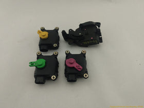 Audi TT Set Of 4 AC Vent Flap Actuators - 0
