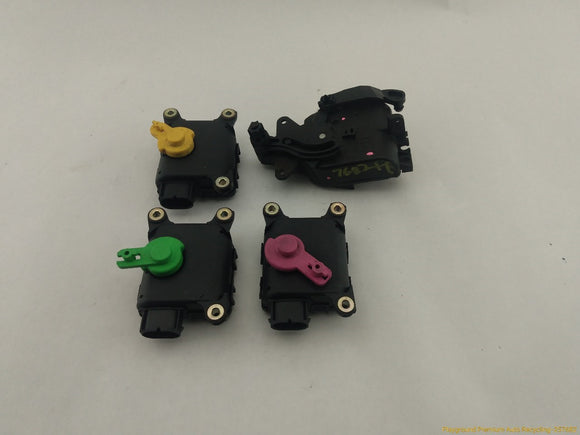 Audi TT Set Of 4 AC Vent Flap Actuators