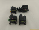 Audi TT Set Of 4 AC Vent Flap Actuators-3