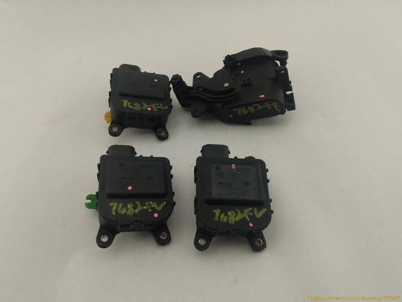 Audi TT Set Of 4 AC Vent Flap Actuators