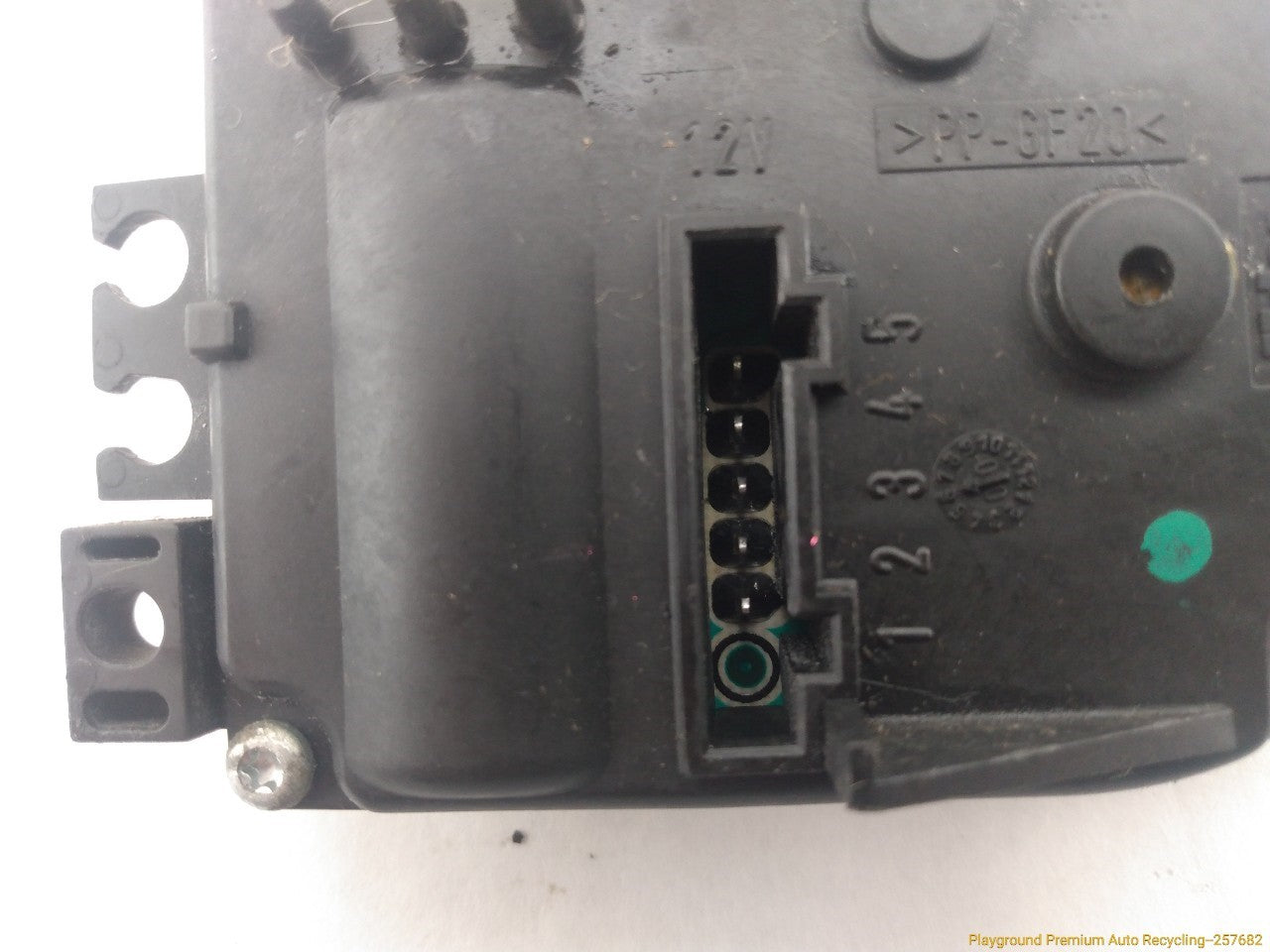 Audi TT Set Of 4 AC Vent Flap Actuators