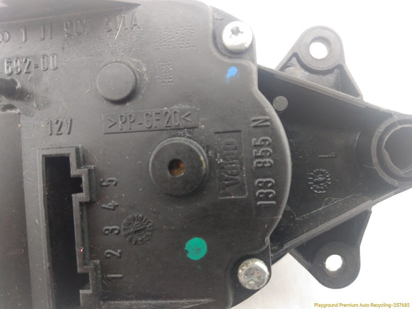 Audi TT Set Of 4 AC Vent Flap Actuators