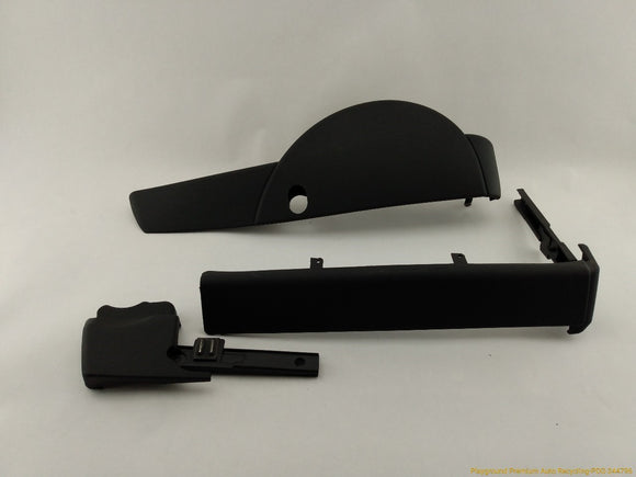Audi TT Set Of Front Right Seat Side Trim
