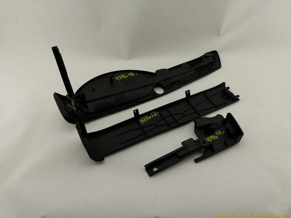Audi TT Set Of Front Right Seat Side Trim