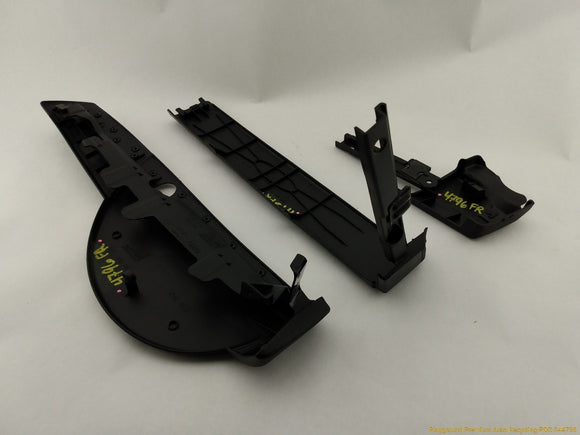 Audi TT Set Of Front Right Seat Side Trim