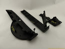 Audi TT Set Of Front Right Seat Side Trim-11