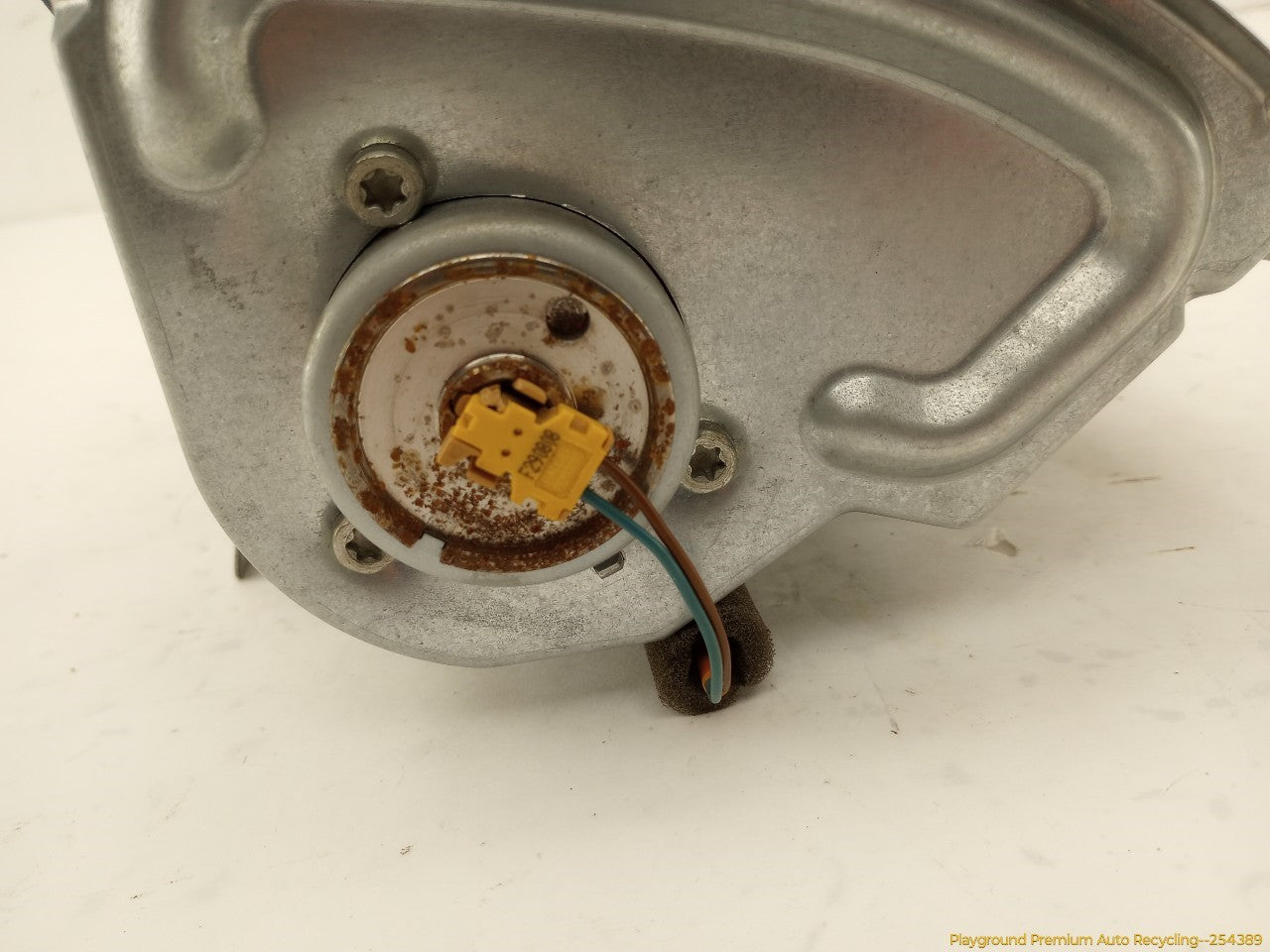 Volvo C30 Passenger Right Dashboard Airbag