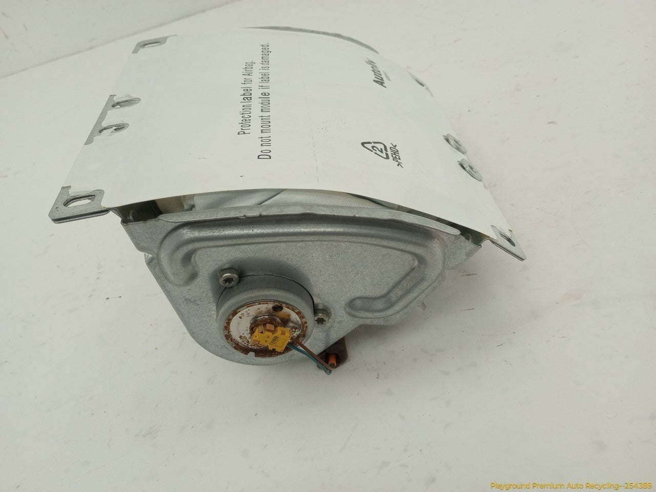 Volvo C30 Passenger Right Dashboard Airbag