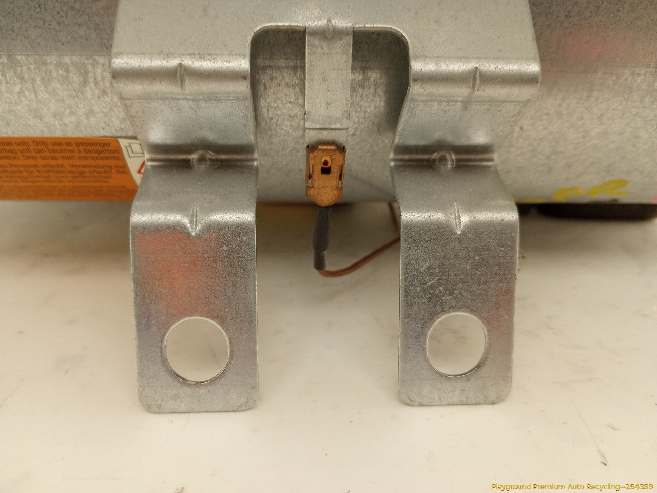 Volvo C30 Passenger Right Dashboard Airbag