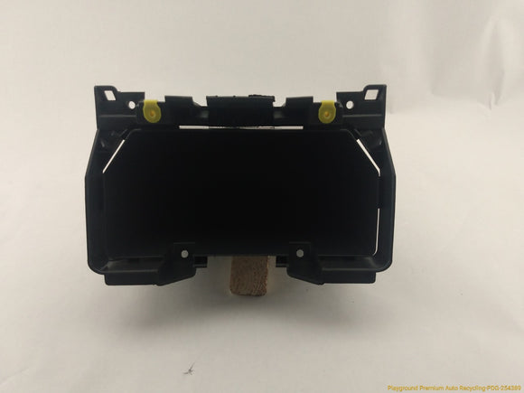 Volvo C30 Glove Box Storage Compartment