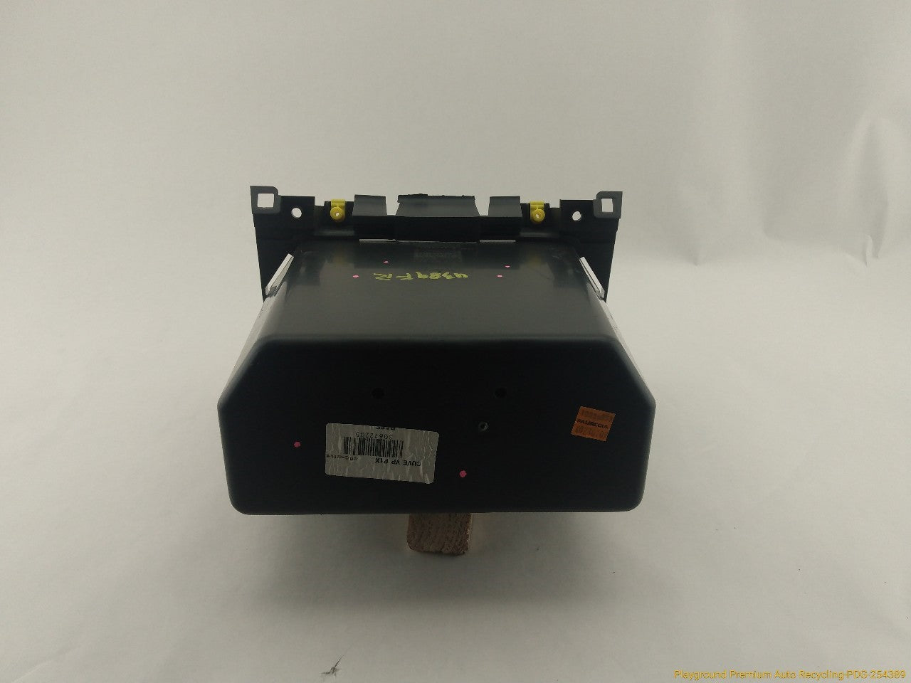 Volvo C30 Glove Box Storage Compartment
