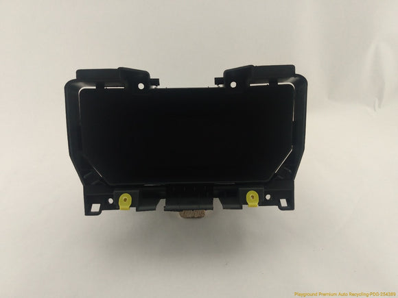Volvo C30 Glove Box Storage Compartment