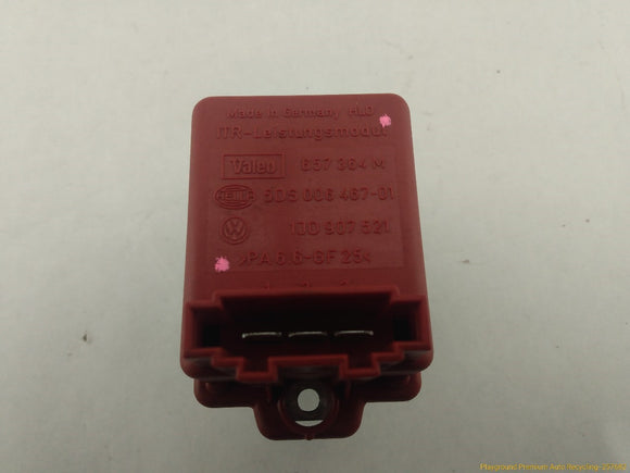 Audi TT Blower Motor Resistor