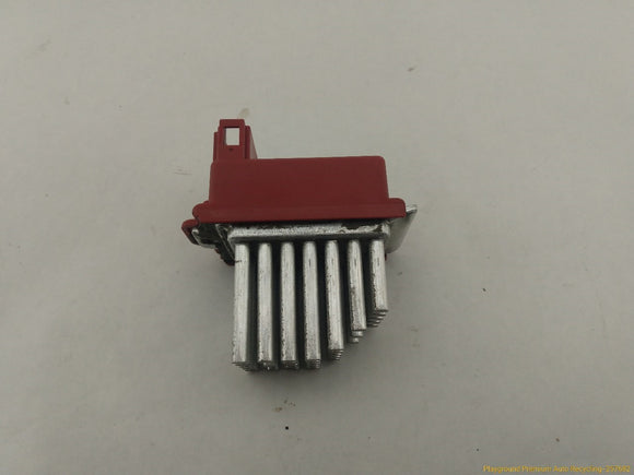 Audi TT Blower Motor Resistor