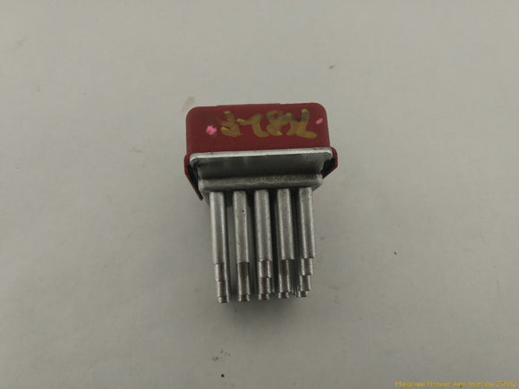 Audi TT Blower Motor Resistor