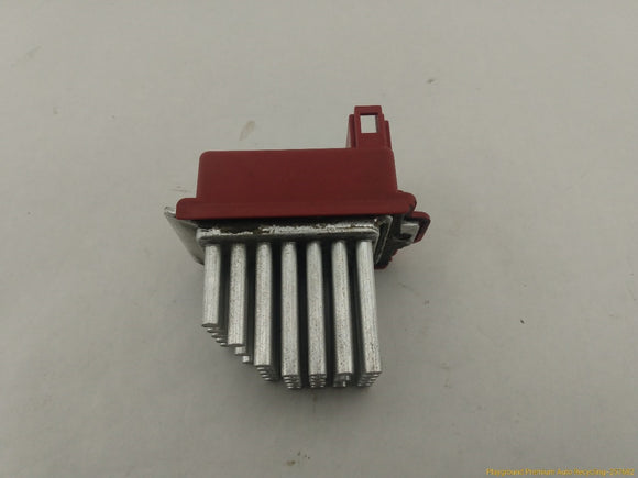 Audi TT Blower Motor Resistor