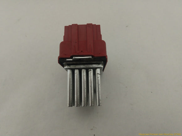 Audi TT Blower Motor Resistor