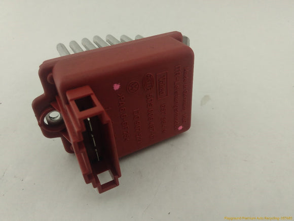 Audi TT Blower Motor Resistor