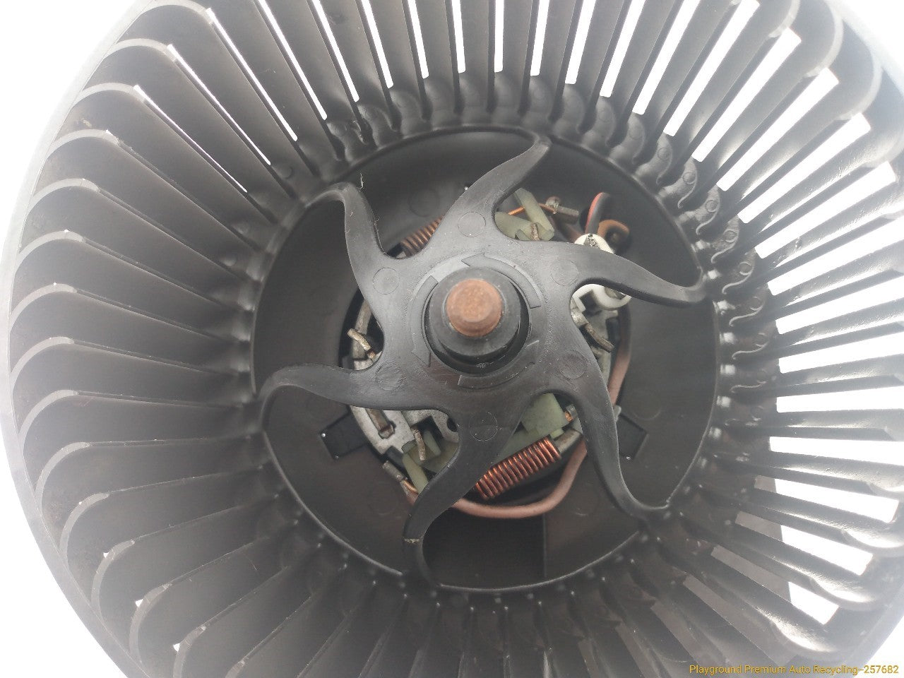 Audi TT Blower Motor