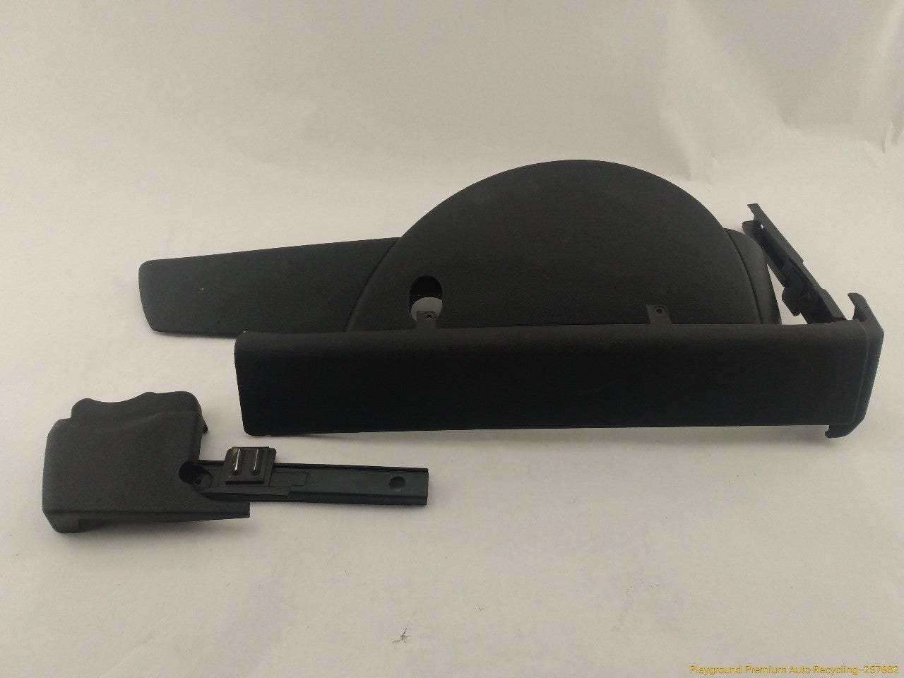 Audi TT Set Of 3 Front Right Seat Side Trims - 0