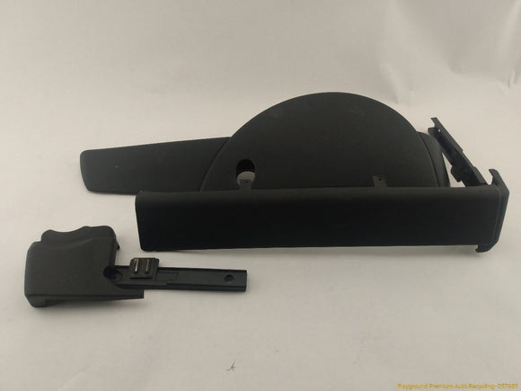 Audi TT Set Of 3 Front Right Seat Side Trims
