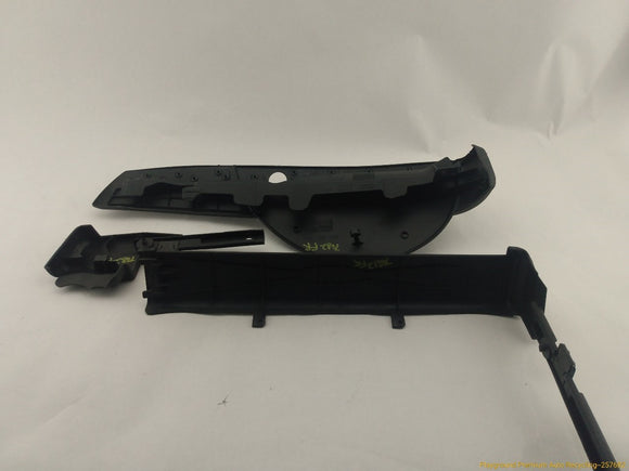 Audi TT Set Of 3 Front Right Seat Side Trims