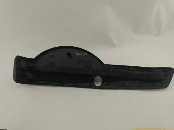 Audi TT Set Of 3 Front Right Seat Side Trims