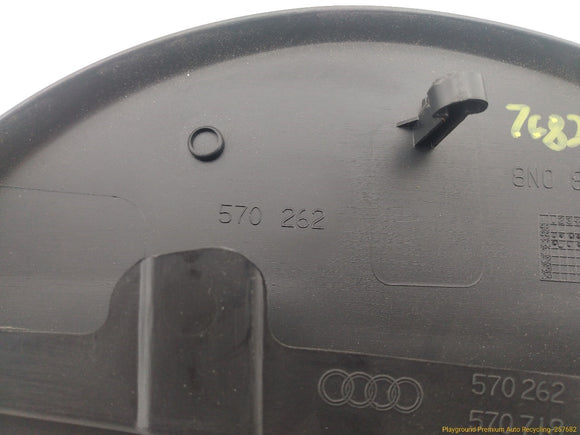 Audi TT Set Of 3 Front Right Seat Side Trims