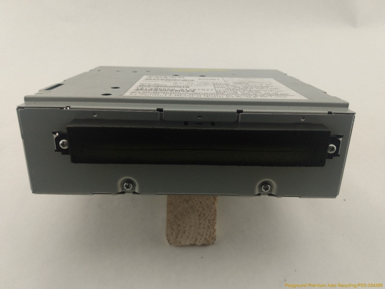 Volvo C30 Radio Receiver CD Player - 0