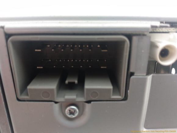 Volvo C30 Radio Receiver CD Player