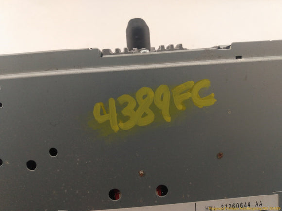 Volvo C30 Radio Receiver CD Player