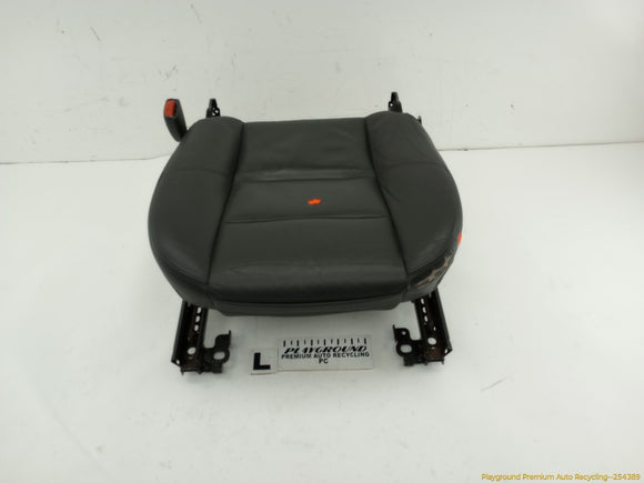 Volvo C30 Driver Left Front Lower Seat Cushion