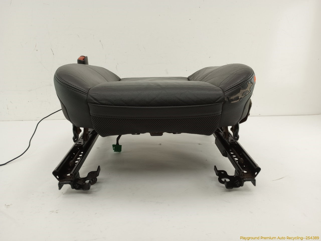 Volvo C30 Driver Left Front Lower Seat Cushion - 0