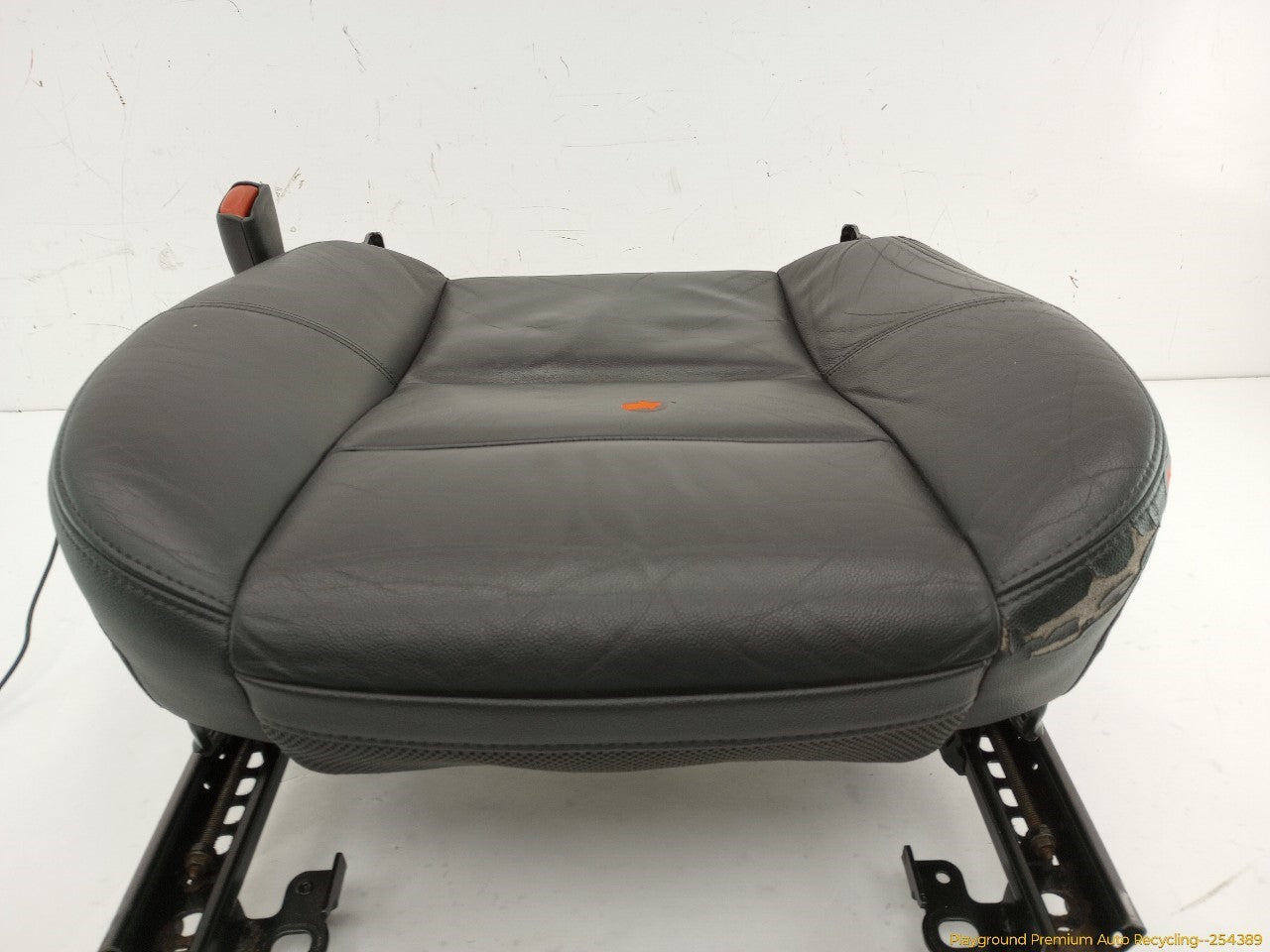 Volvo C30 Driver Left Front Lower Seat Cushion